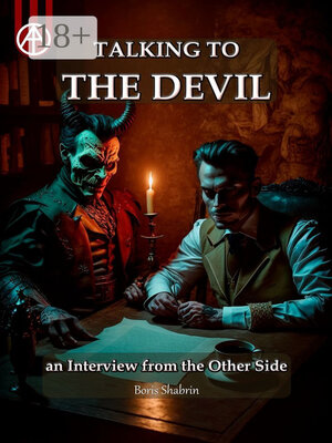 cover image of Talking to the Devil